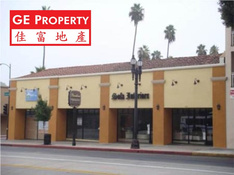 642-650 E Colorado Blvd, Pasadena, CA à louer - Photo de l’immeuble – Image 2 sur 6