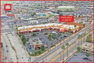 Plus de détails pour 271-287 S Atlantic Blvd, Los Angeles, CA - Local commercial à louer
