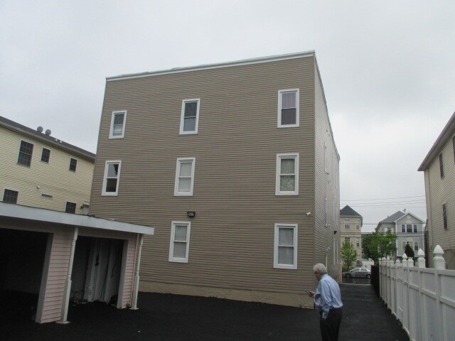 493-495 Irvine Turner Blvd, Newark, NJ à vendre - Photo de l’immeuble – Image 2 sur 27