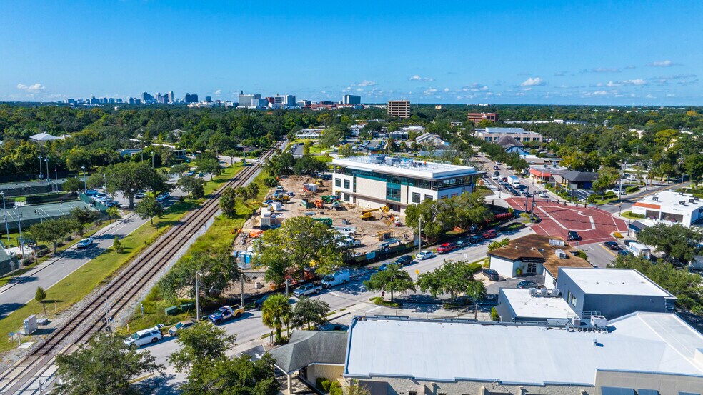 1100 N Orange Ave, Winter Park, FL à louer - Photo de l’immeuble – Image 3 sur 8