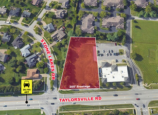 Plus de détails pour 12630 Taylorsville Rd, Louisville, KY - Terrain à vendre