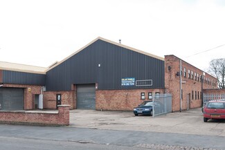 Plus de détails pour 82 Broad St, Leicester - Industriel/Logistique à louer