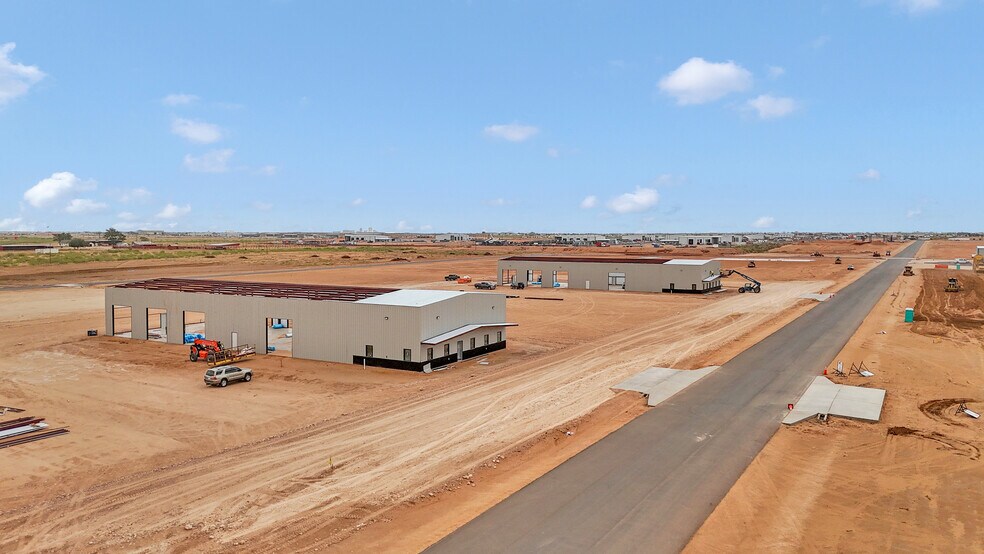 4718 S County Rd 1232, Midland, TX à vendre - Photo de l’immeuble – Image 3 sur 16