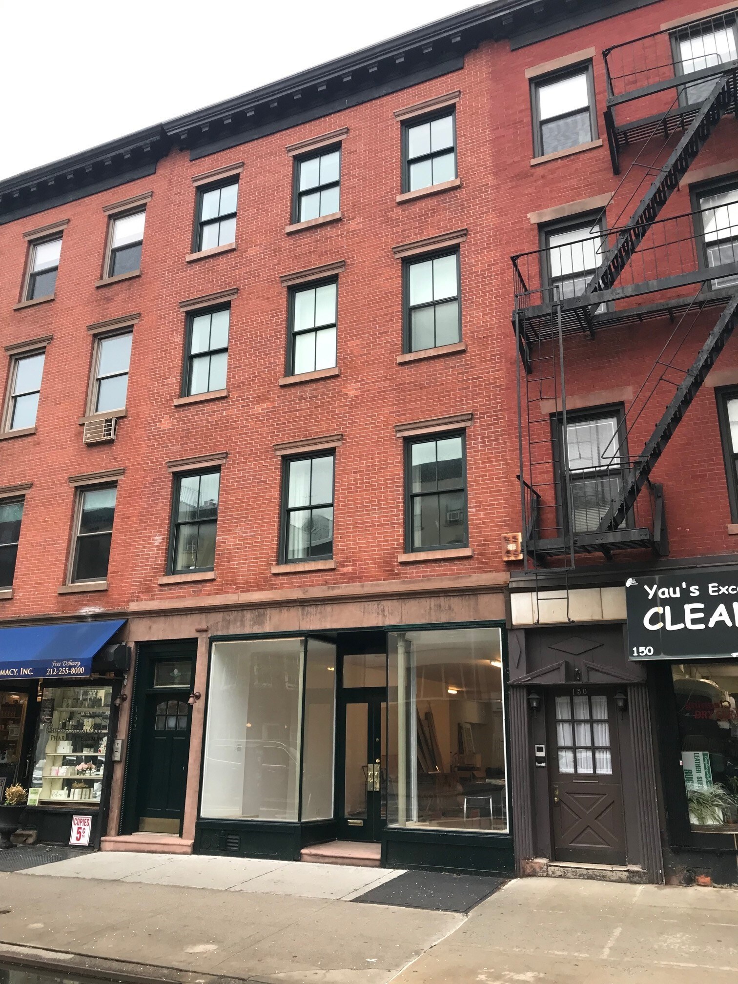 152 Ninth Ave, New York, NY à louer Photo principale– Image 1 sur 4