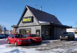 Plus de détails pour 23315 Gratiot Ave, Eastpointe, MI - Local commercial à vendre