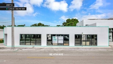 5570 NE 4th Ave, Miami, FL à louer Photo intérieure– Image 1 sur 5