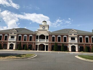 Plus de détails pour 11535 Carmel Commons Blvd, Charlotte, NC - Bureau/Médical à louer