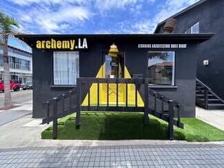 Plus de détails pour 1220 Highland Ave, Manhattan Beach, CA - Bureau à louer