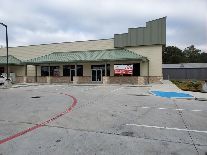 17938 Grant Rd, Cypress, TX à louer - Photo de l’immeuble – Image 2 sur 2