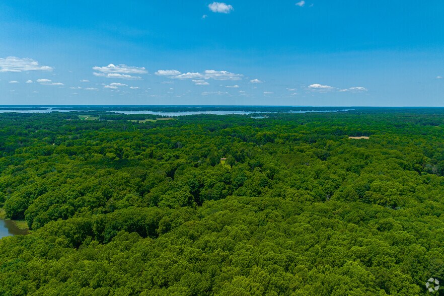 000 Irvington Rd, Irvington, VA à vendre - Aérien – Image 3 sur 8