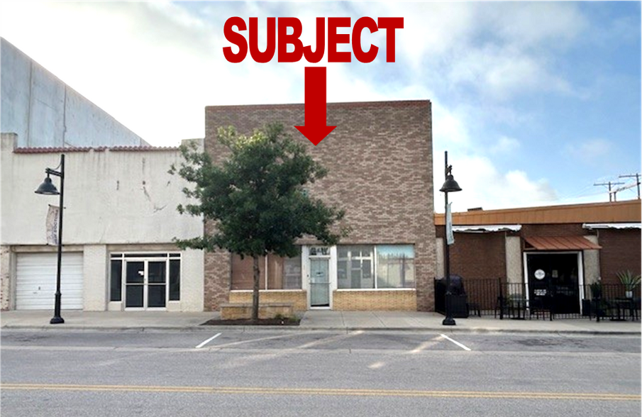 117 S 1st St, Temple, TX à vendre - Photo de l’immeuble – Image 3 sur 3
