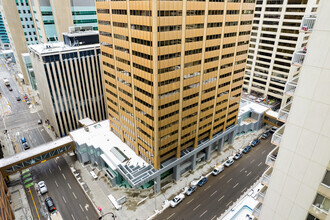 605 5th Ave SW, Calgary, AB - VUE AÉRIENNE  vue de carte - Image1