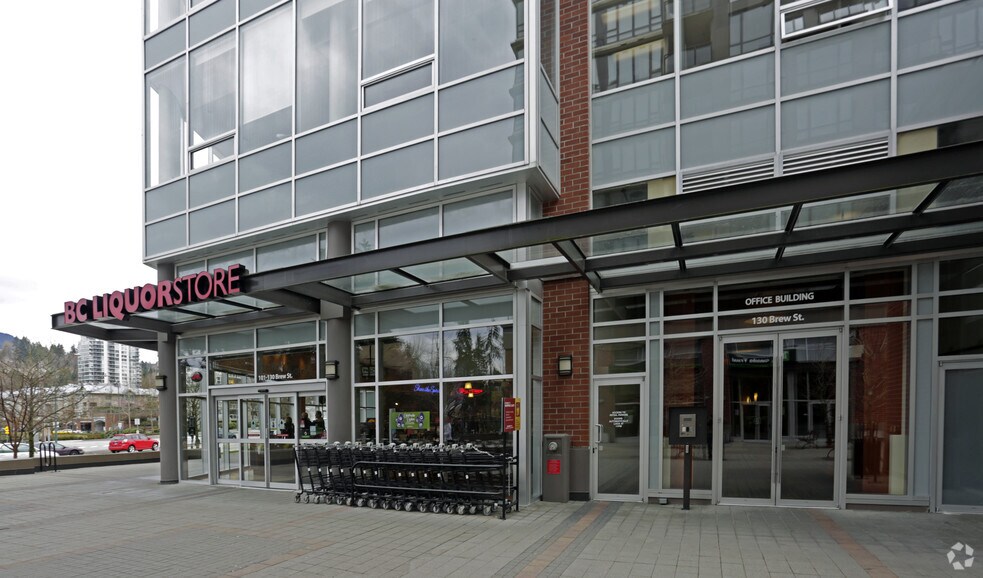 130 Brew St, Port Moody, BC à louer - Photo de l’immeuble – Image 3 sur 6