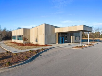 Plus de détails pour 110 Enterprise Dr, Rocky Mount, NC - Bureau à vendre