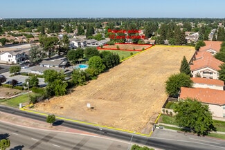Plus de détails pour 8715 N Chestnut Ave, Fresno, CA - Terrain à vendre