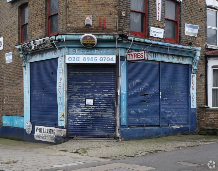 114 Chatsworth Rd, Londres à vendre - Photo de l’immeuble – Image 2 sur 3