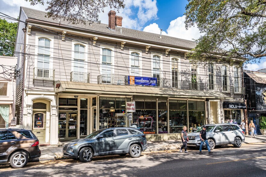 3019 Magazine St, New Orleans, LA à louer - Photo principale – Image 1 sur 18