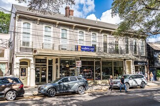Plus de détails pour 3019 Magazine St, New Orleans, LA - Bureau à louer