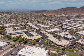Plus de détails pour 2329 W Mescal St, Phoenix, AZ - Industriel/Logistique à louer