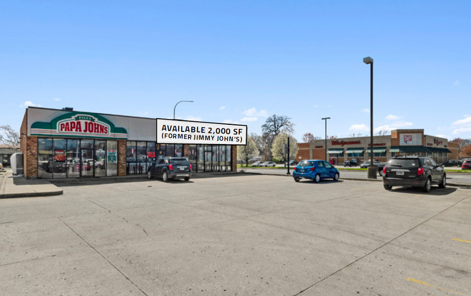 302-306 W Fairchild St, Danville, IL à louer - Photo de l’immeuble – Image 1 sur 15