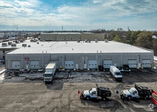 40 Brunswick Ave, Edison, NJ - VUE AÉRIENNE  vue de carte - Image1