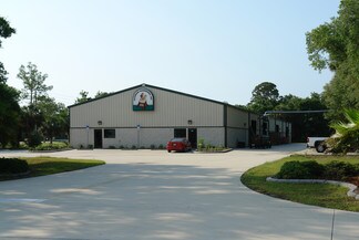 Plus de détails pour 500 Pullman Rd, Edgewater, FL - Industriel/Logistique à louer