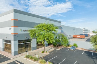 Plus de détails pour 601 N 75th Ave, Phoenix, AZ - Industriel/Logistique à louer