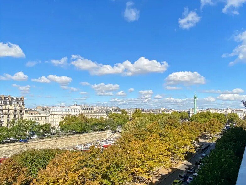 Bureau dans Paris à louer - Photo de l’immeuble – Image 1 sur 6