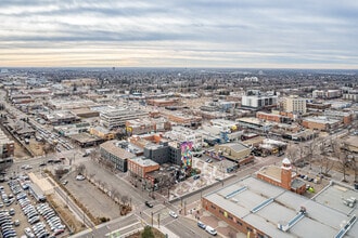 10336 82 Av NW, Edmonton, AB - VUE AÉRIENNE  vue de carte - Image1