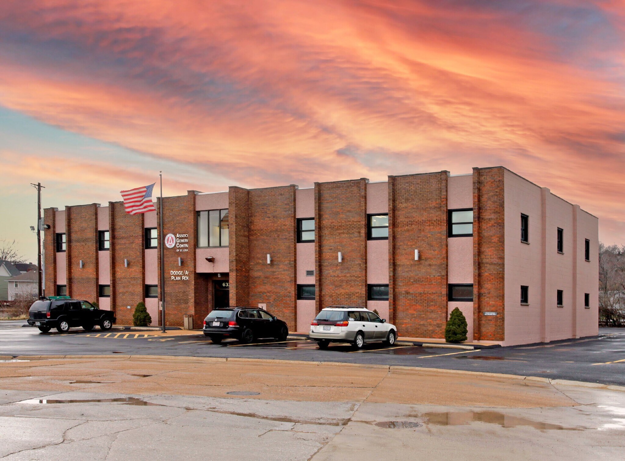 6330 Knox Industrial Dr, Saint Louis, MO à louer Photo de l’immeuble– Image 1 sur 6