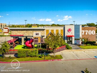 Plus de détails pour 7700 Texas 78, Sachse, TX - Local commercial à vendre