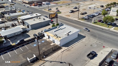 901 34th St, Bakersfield, CA - Vue aérienne vue de carte - Image1