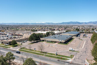 9051-9053 Harlan St, Westminster, CO - VUE AÉRIENNE  vue de carte