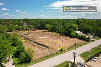 Plus de détails pour 6902 Breen Dr, Houston, TX - Terrain à vendre