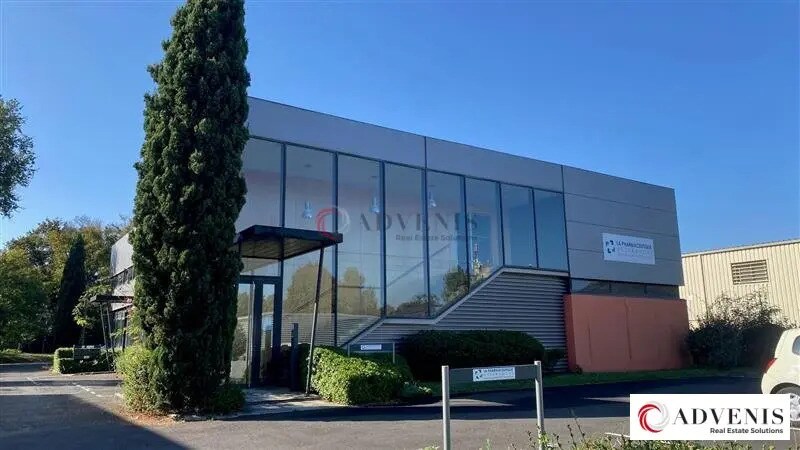 Bureau dans Floirac à louer - Photo de l’immeuble – Image 1 sur 9