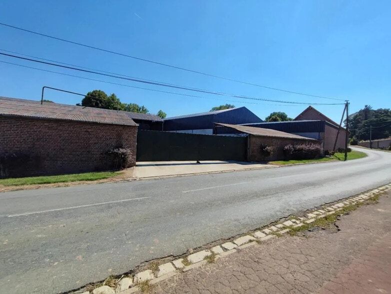 Industriel/Logistique dans Béhagnies à louer - Photo de l’immeuble – Image 2 sur 4