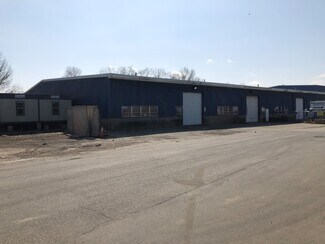 Plus de détails pour 44 Rose St, Springfield, MA - Industriel/Logistique à louer