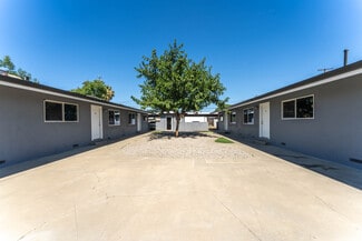 Plus de détails pour 130 Fillmore St, Coalinga, CA - Logement à vendre