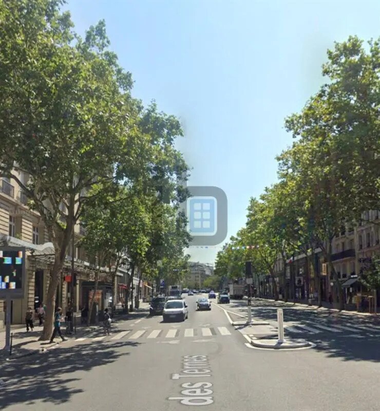 Local commercial dans Paris à louer Aérien– Image 1 sur 3
