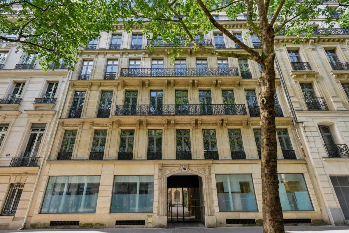 75-77 Boulevard Haussmann, Paris à louer Photo de l’immeuble– Image 1 sur 16
