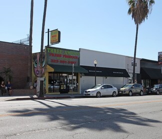 Plus de détails pour 452-456 N Fairfax Ave, Los Angeles, CA - Local commercial à louer