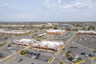 14001 St Germain Dr, Centreville, VA - Vue aérienne vue de carte