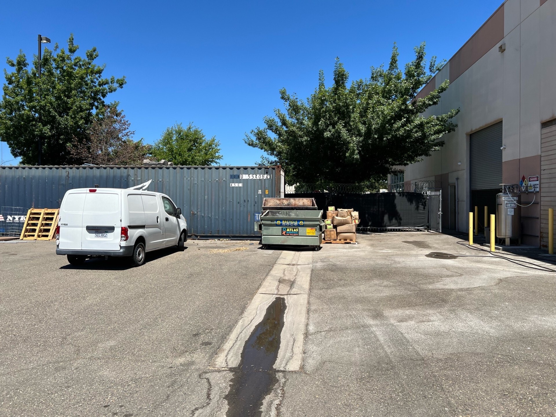 1030 N D St, Sacramento, CA à louer Photo de l’immeuble– Image 1 sur 12