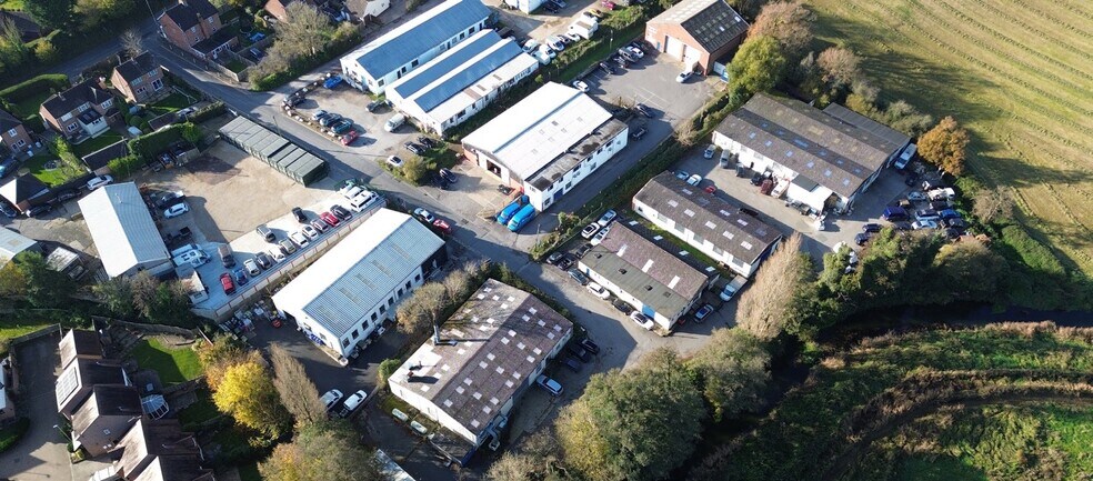 Stone Ln, Wimborne à vendre - Aérien – Image 2 sur 2