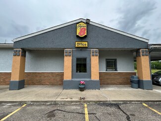 Plus de détails pour 299 Adena Dr, Newcomerstown, OH - Hôtellerie à vendre