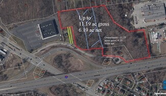 Plus de détails pour 15 Harvey Ave, Waterford, CT - Terrain à vendre