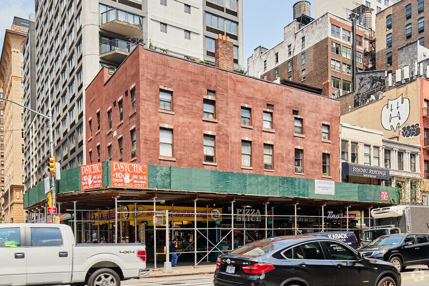 171 W 23rd St, New York, NY à louer - Photo principale – Image 2 sur 3