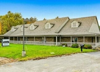 Plus de détails pour 14621 Amstutz Rd, Leo, IN - Local commercial à vendre