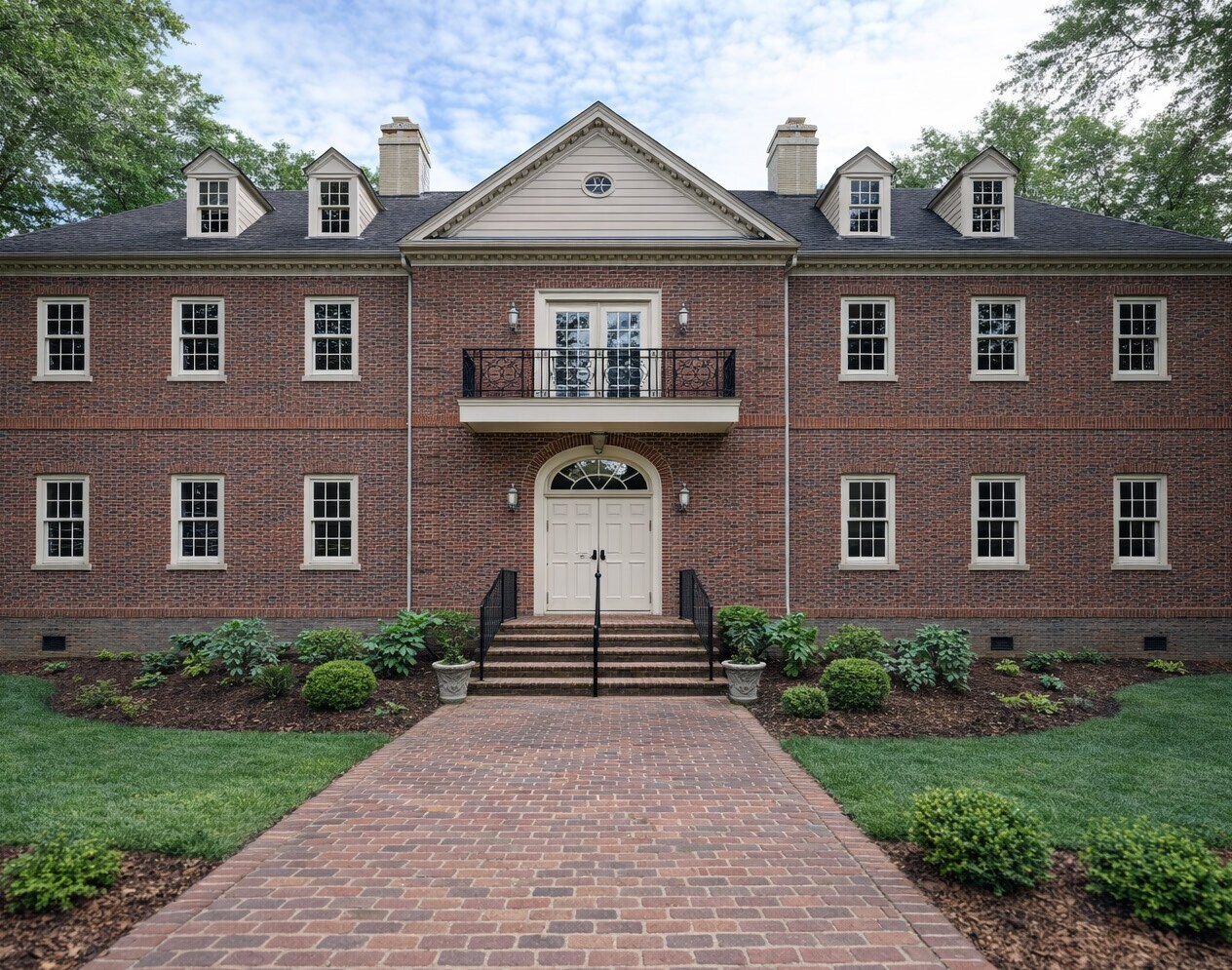 801 Virginia Village Dr, Glen Allen, VA à vendre Photo de l’immeuble– Image 1 sur 8