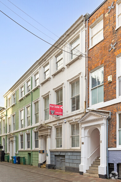 16 Parliament St, Hull à vendre - Photo de l’immeuble – Image 3 sur 10